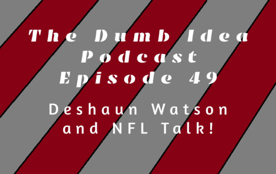 DeShaun Watson and NFL Talk!!