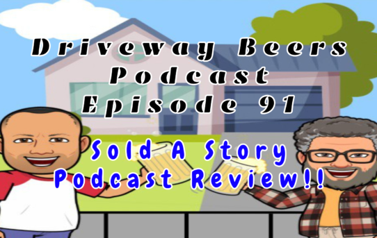 Sold A Story Podcast Review!!