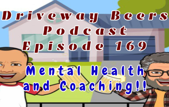 Mental Health and Coaching!!