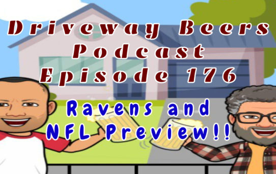 Ravens and NFL Preview!!