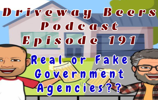 Real or Fake Government Agency's