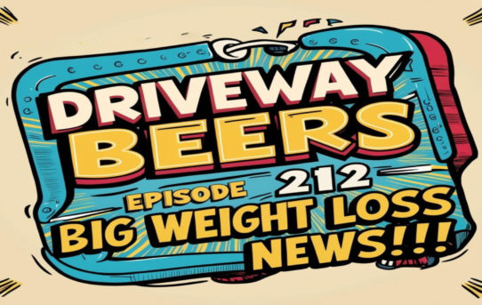 Big Weight Loss News!!