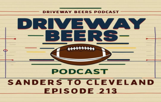 Sanders to Cleveland!!