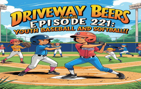 Youth Baseball and Softball!!