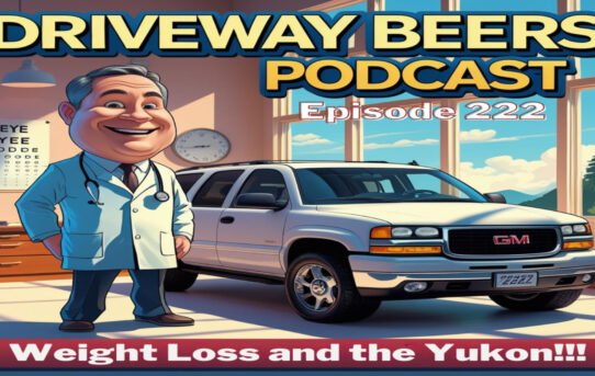Weight Loss Update and The Yukon!!