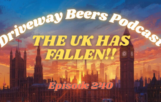 The UK Has Fallen!!!