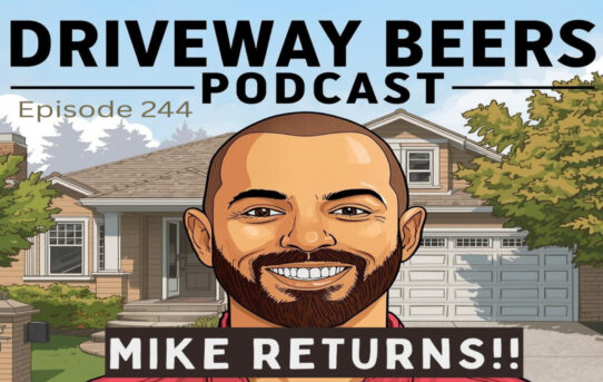 Mike Returns!!