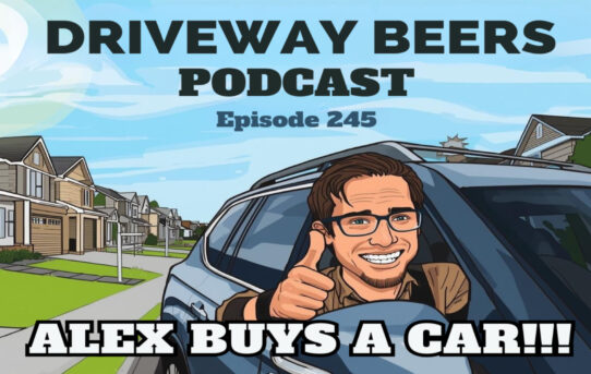 Alex Buys A Car!!