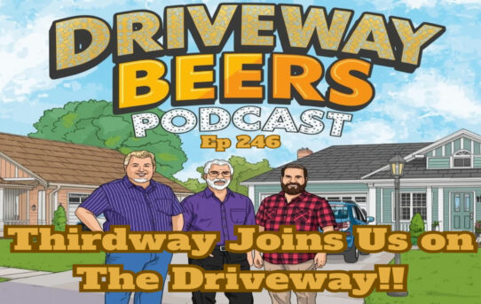 Thirdway Joins Us on The Driveway!!