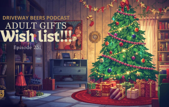Adult Gifts Wish List!!