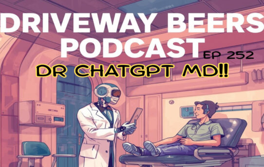 Doctor ChatGPT MD
