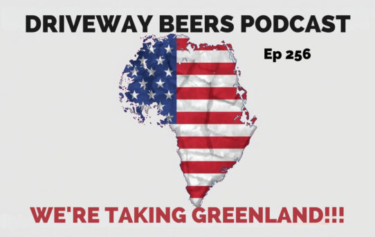 We're Taking Greenland!!