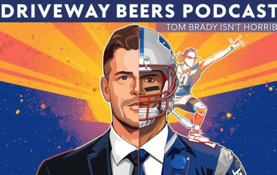 Tom Brady isn't Horrible!!