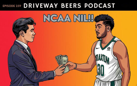 NCAA NIL!!!