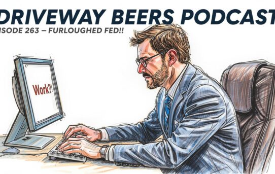 Furloughed Fed!!