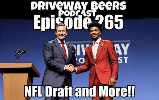 NFL Draft and More!!