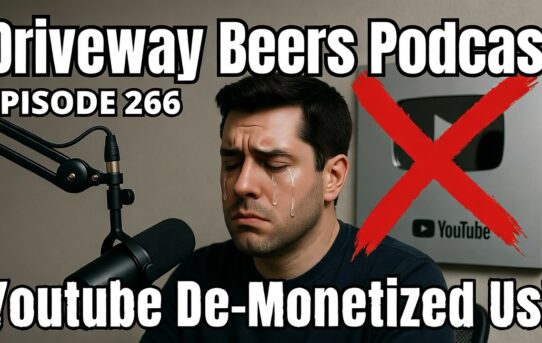 Youtube Demonetized Us!!